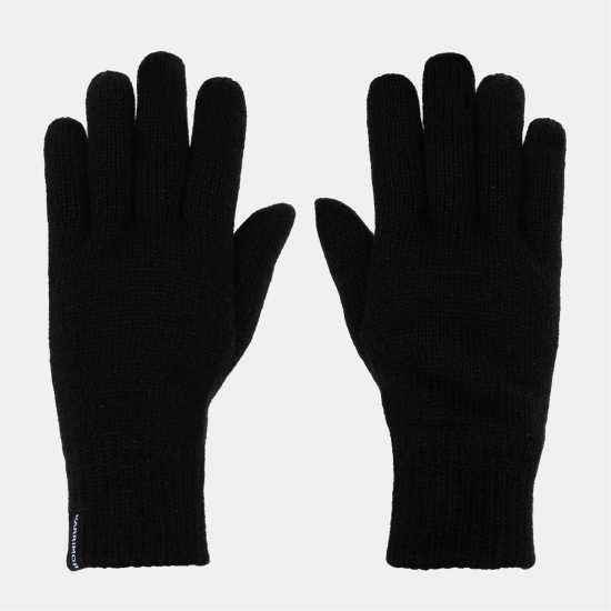 Karrimor Acrylic Knitted Thermal Touchscreen Walking Gloves  