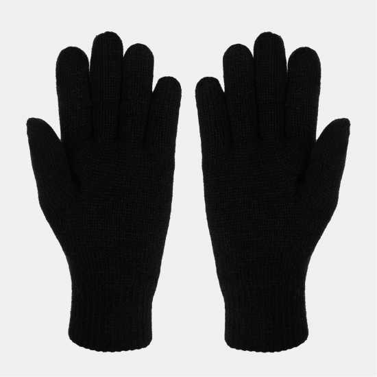 Karrimor Acrylic Knitted Thermal Touchscreen Walking Gloves  