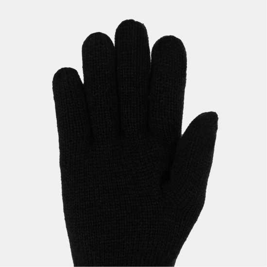 Karrimor Acrylic Knitted Thermal Touchscreen Walking Gloves  