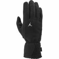 Nike Men's Jordan Large Fleece Gloves Nike Men's Jordan Large Fleece Gloves