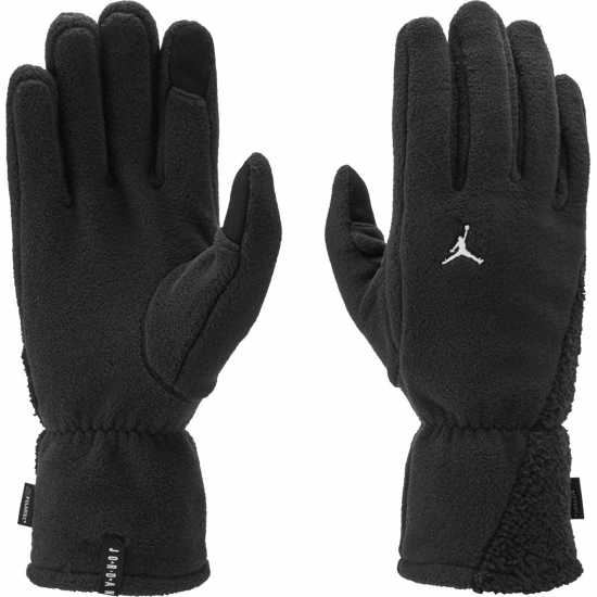 Nike Men's Jordan Large Fleece Gloves  