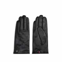 Tommy Lthr Glove Ld54  Зимни аксесоари