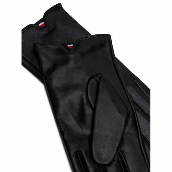 Tommy Lthr Glove Ld54  Зимни аксесоари