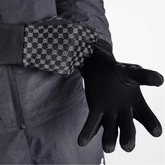 Blood Brother Men's Fleece Gloves  