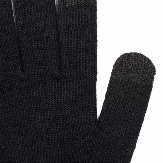 Slazenger Knit Glove  Мъжки ски ръкавици