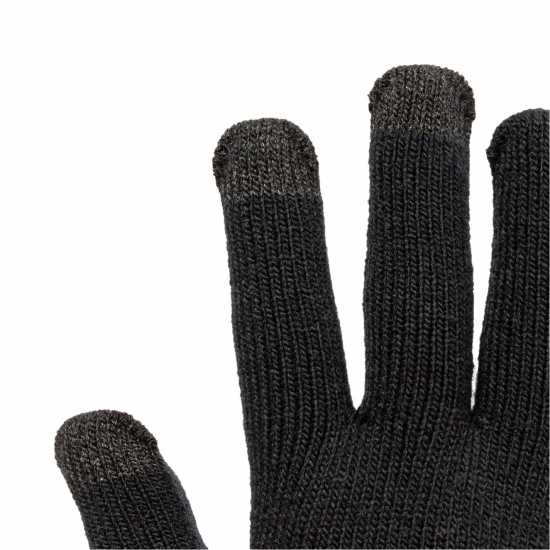 Slazenger Knit Glove  Мъжки ски ръкавици