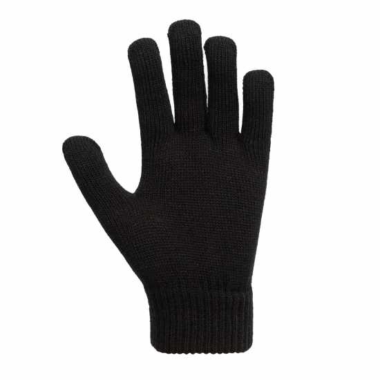 Slazenger Knit Glove  Мъжки ски ръкавици