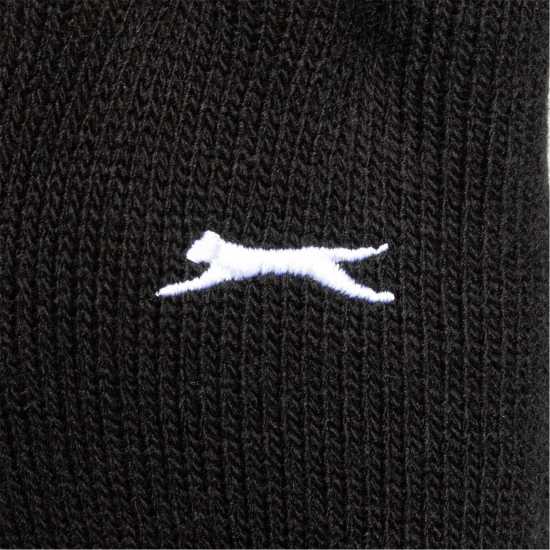 Slazenger Knit Glove  Мъжки ски ръкавици