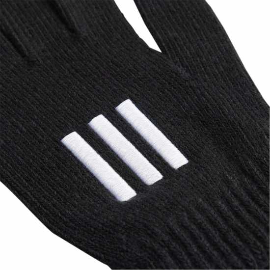 adidas 3s Gloves Cond Knitted Glove Mens Adidas 3S Gloves Cond Knitted Glove Mens