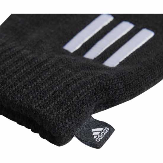 adidas 3s Gloves Cond Knitted Glove Mens Adidas 3S Gloves Cond Knitted Glove Mens