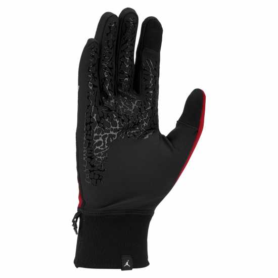 Nike Hyperstorm Gloves Black/Red Мъжки ски ръкавици