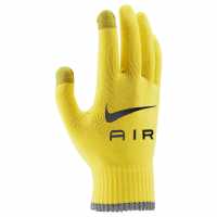Nike Air Gloves Yllw/Slvr/Blck Мъжки пуловери и жилетки