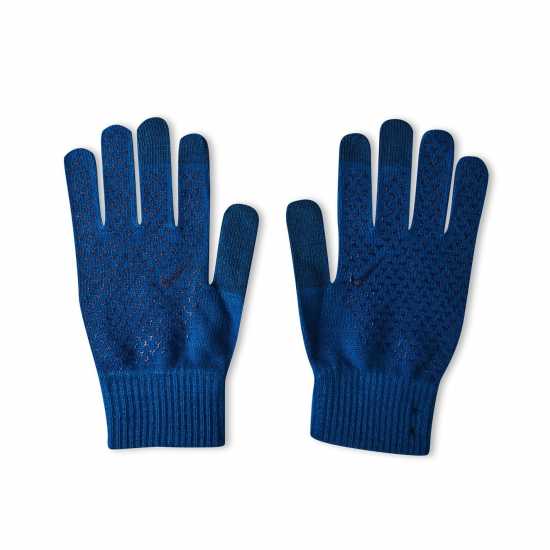 Мъжки ски ръкавици Nike Knitted Tech And Grip Gloves Nike Knitted Tech And Grip Gloves Мъжки ски ръкавици