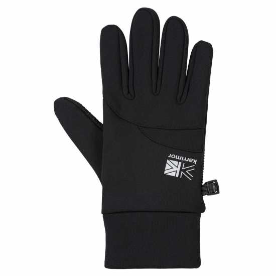Karrimor Thermal Gloves Black Почистване и импрегниране