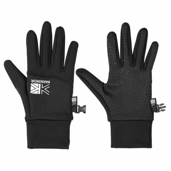 Karrimor Thermal Gloves Black Почистване и импрегниране