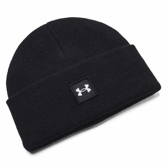 Шапки с козирка Under Armour Halftime Shallow Cuff Black Under Armour Halftime Shallow Cuff Black Шапки с козирка