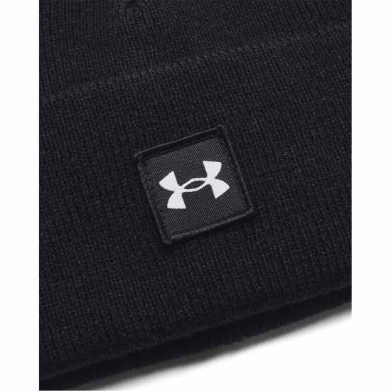 Шапки с козирка Under Armour Halftime Shallow Cuff Black Under Armour Halftime Shallow Cuff Black Шапки с козирка
