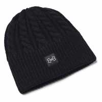 Under Armour Halftime Cable Knit Beanie Ladies  Шапки с козирка