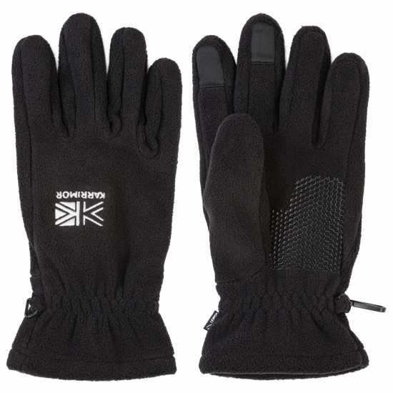 Мъжки Ръкавици Fleece Gloves Mens  Зимни аксесоари