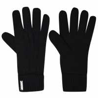 Firetrap Мъжки Ръкавици Cable Gloves Mens  Ръкавици шапки и шалове