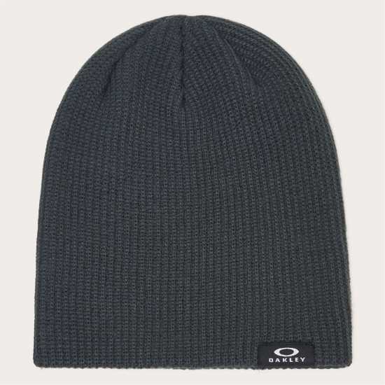 Oakley Backbone Ribbed Polyacrylic Beanie  