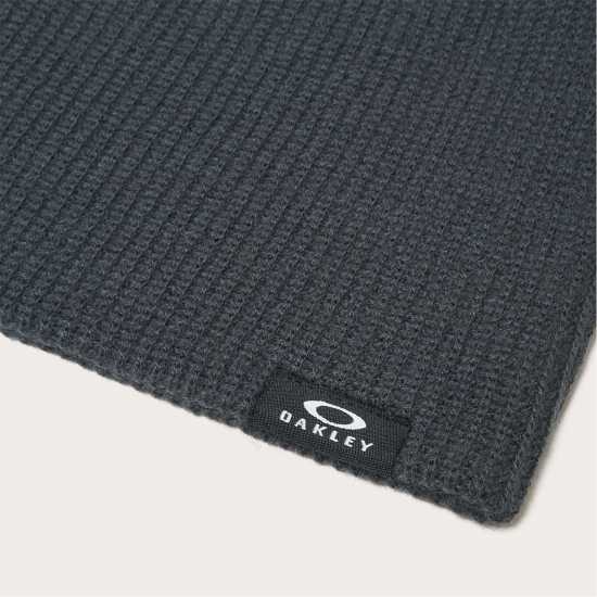 Oakley Backbone Ribbed Polyacrylic Beanie  