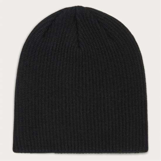 Oakley Backbone Beanie Mens Черно 