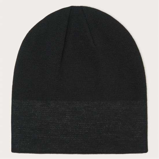Oakley Ellipse Beanie Hat Черно Oakley Ellipse Beanie Hat Черно