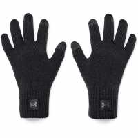 Under Armour Halftime Gloves Black/JetGrey Мъжки ски ръкавици