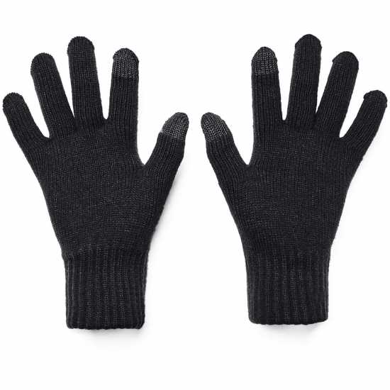Under Armour Halftime Gloves Black/JetGrey Мъжки ски ръкавици