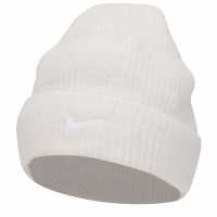 Nike Мъжка Плетена Шапка Swoosh Beanie Hat Mens Phantom 