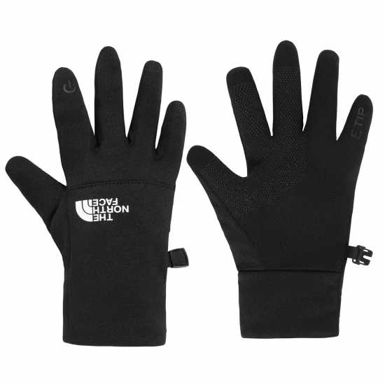 Детски ски ръкавици The North Face Etip Fleece Gloves The North Face Etip Fleece Gloves Детски ски ръкавици