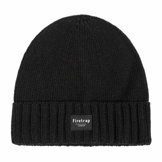 Firetrap Knit Beanie Adults  