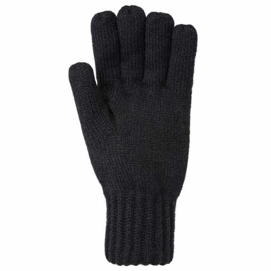 Firetrap Knit Glove 41  Мъжки ски ръкавици