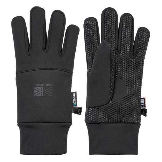 Почистване и импрегниране Karrimor Мъжки Ръкавици Glacier Gloves Mens Karrimor Мъжки Ръкавици Glacier Gloves Mens Почистване и импрегниране