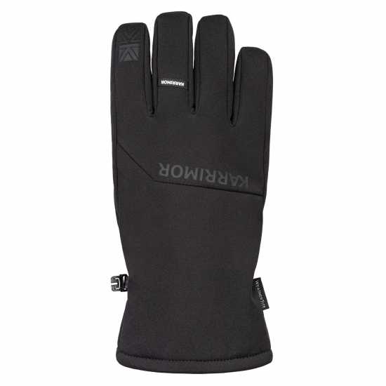 Karrimor Мъжки Ръкавици Waterpoof Gloves Mens  Почистване и импрегниране