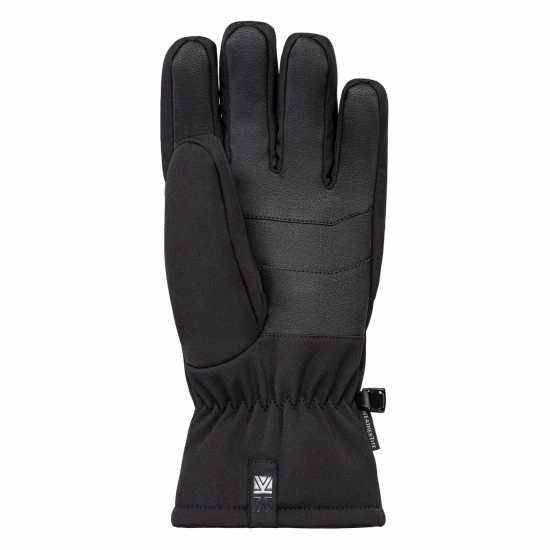 Karrimor Мъжки Ръкавици Waterpoof Gloves Mens Черно Karrimor Мъжки Ръкавици Waterpoof Gloves Mens Черно