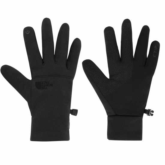 The North Face Touchscreen Fleece Gloves JK3 Черен Мъжки ски ръкавици