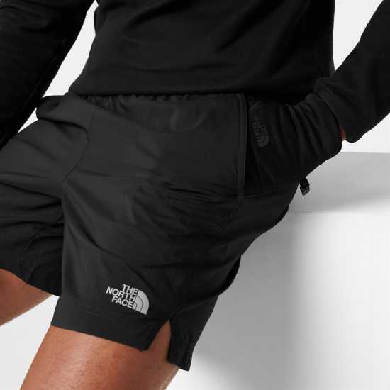 The North Face Touchscreen Fleece Gloves JK3 Черен Мъжки ски ръкавици