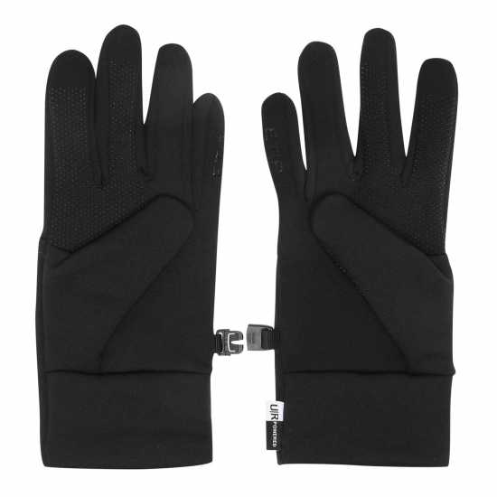 The North Face Touchscreen Fleece Gloves JK3 Черен Мъжки ски ръкавици