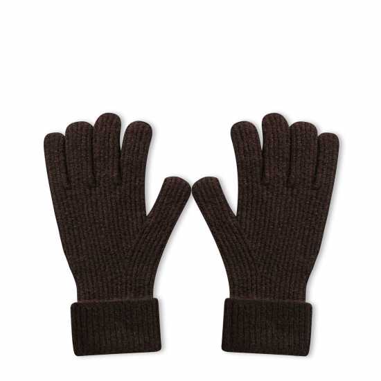 Jack Wills Tonbridge Gloves Khaki Мъжки ски ръкавици