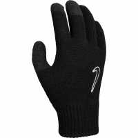 Nike Knit Swoosh Gloves Black Мъжки пуловери и жилетки
