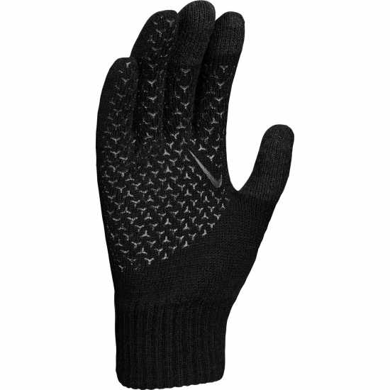 Nike Knit Swoosh Gloves Black Мъжки пуловери и жилетки