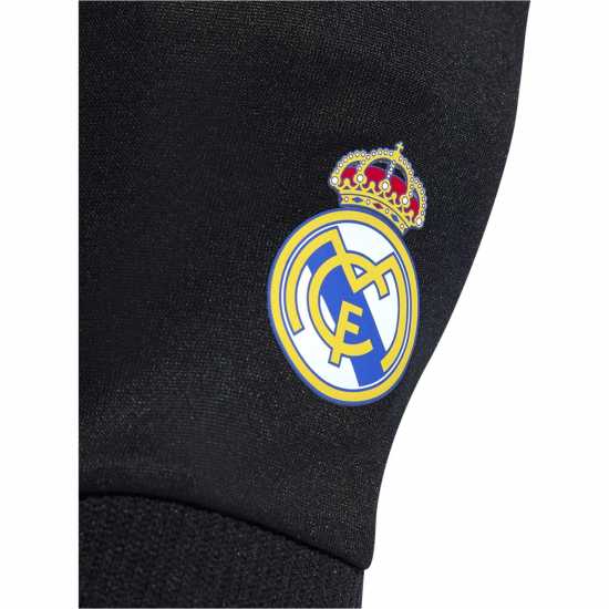 Adidas Real Madrid Fieldplayer Gloves Adults Adidas Real Madrid Fieldplayer Gloves Adults