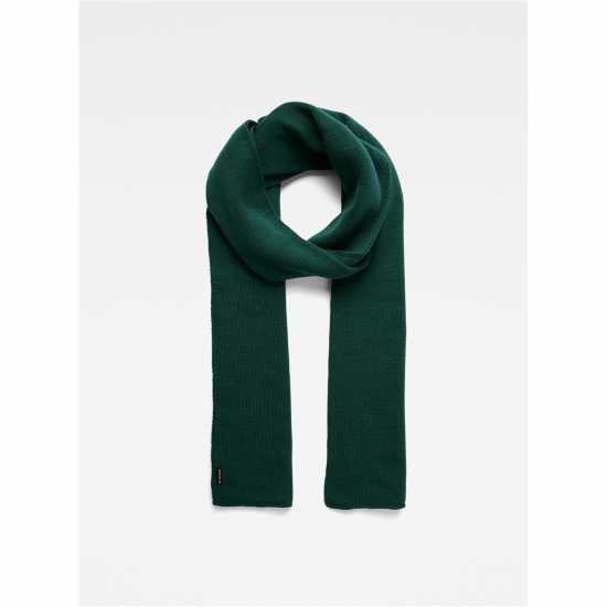 G Star Men's Gstar Effo Midweight Scarf Билет Зелен 