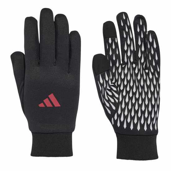 Adidas Liverpool Football Player Gloves Adidas Liverpool Football Player Gloves