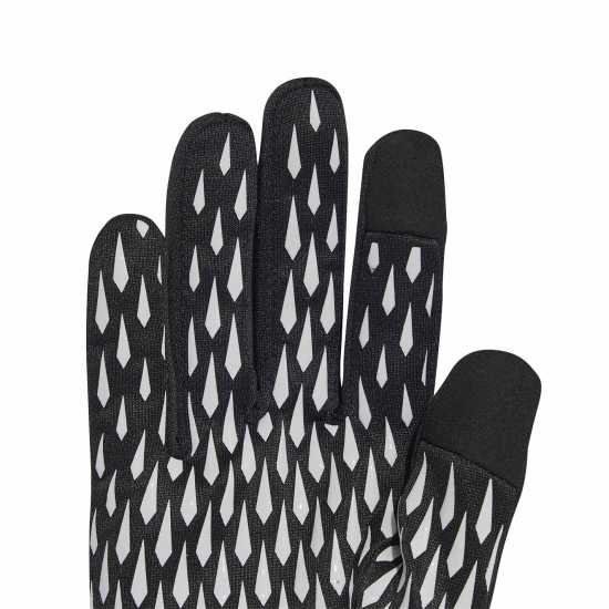Adidas Liverpool Football Player Gloves Adidas Liverpool Football Player Gloves