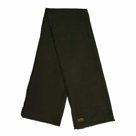 Зимни аксесоари G Star Dorala Scarf Асфалт G Star Dorala Scarf Асфалт Зимни аксесоари