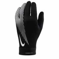 Nike Therma-Fit Academy Football Gloves Adults Черно/Бяло Футболни аксесоари
