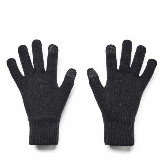 Under Armour Halftime Fleece Gloves Черно 